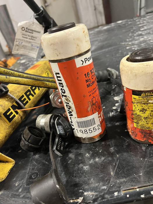 2020 POWER TEAM C102C