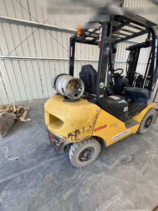 2020 KOMATSU FG25T-16