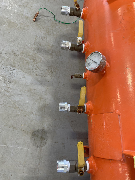 2021 MICHIGAN PNEUMATIC HV-15G-8P-ES