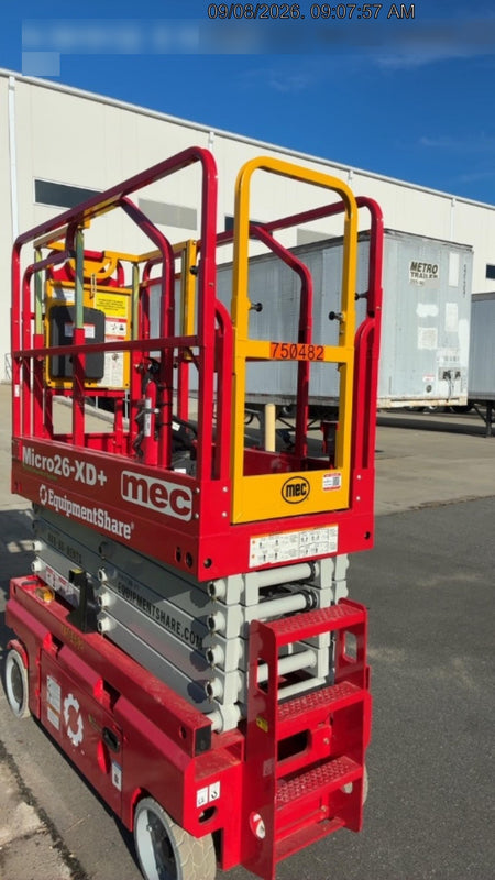2026 MEC Micro 26-XD+