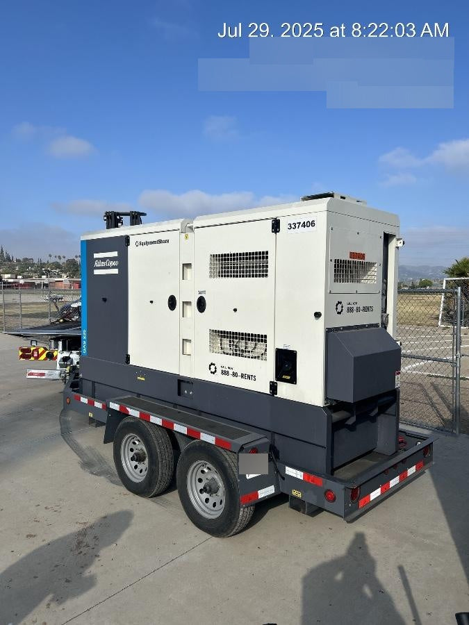 2023 ATLAS COPCO QAS 235