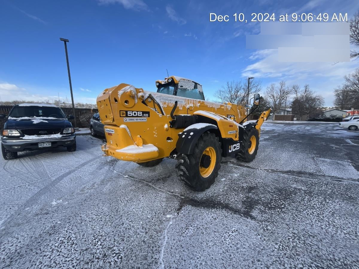 2021 JCB 508-66TC