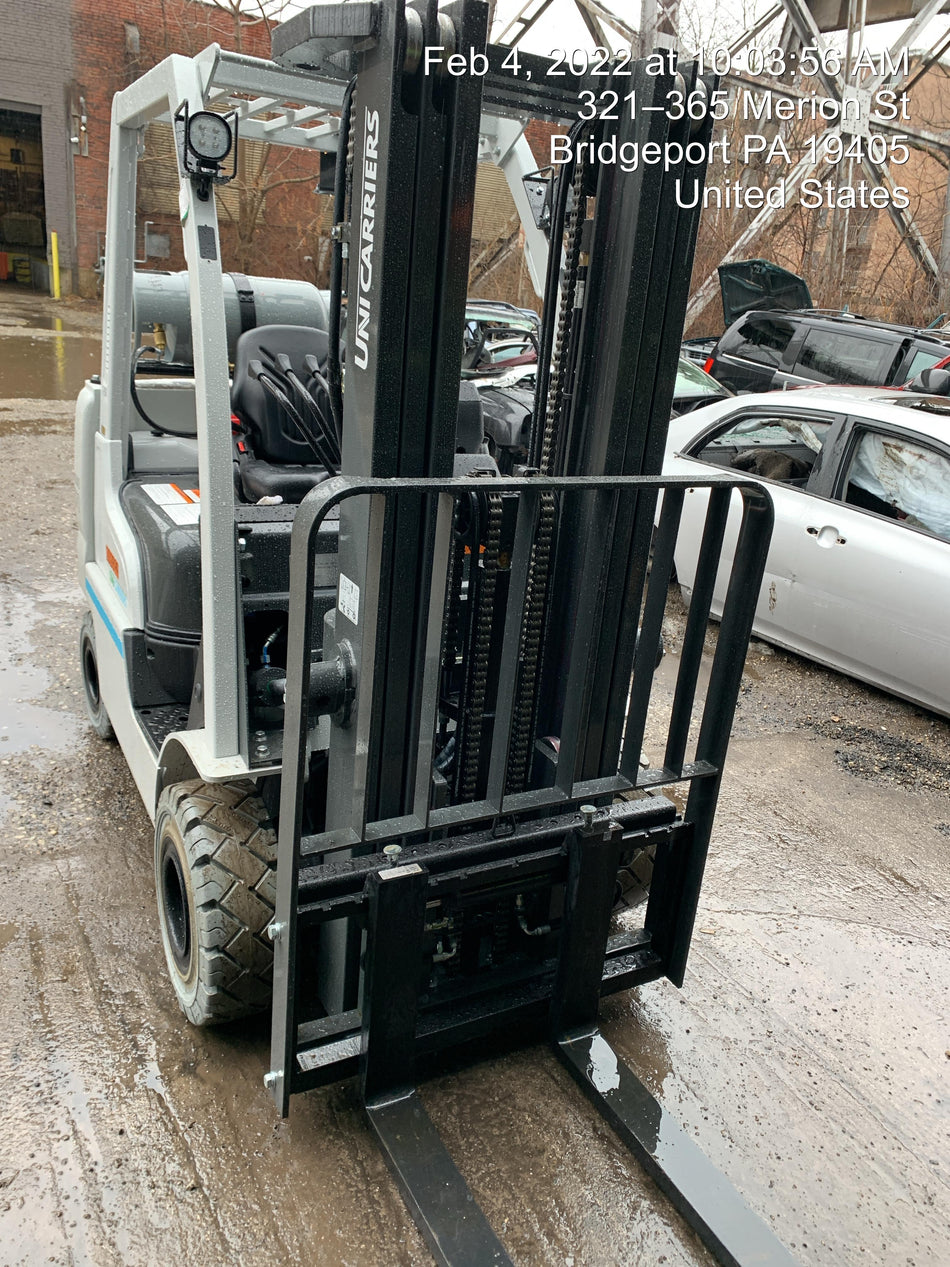 2022 UNICARRIER MAP1F2A25DV
