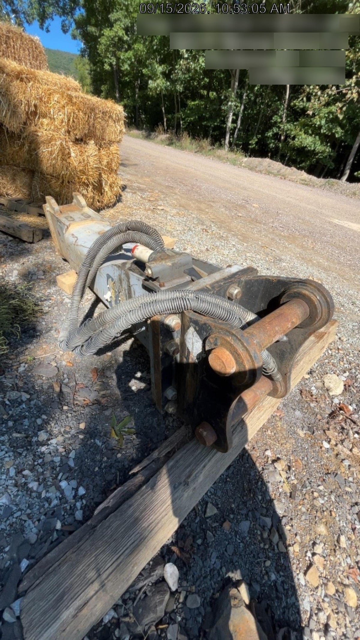 2022 EPIROC EC120T