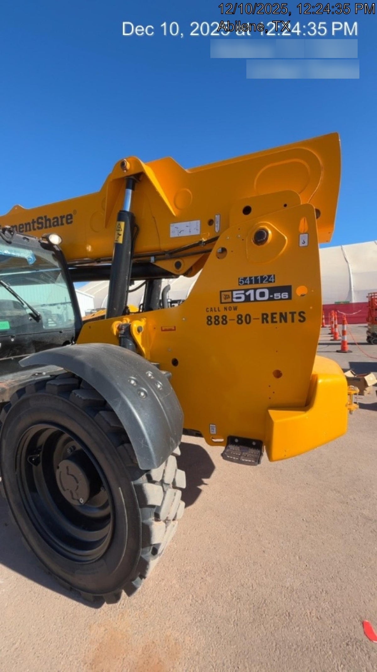 2025 JCB 510-56