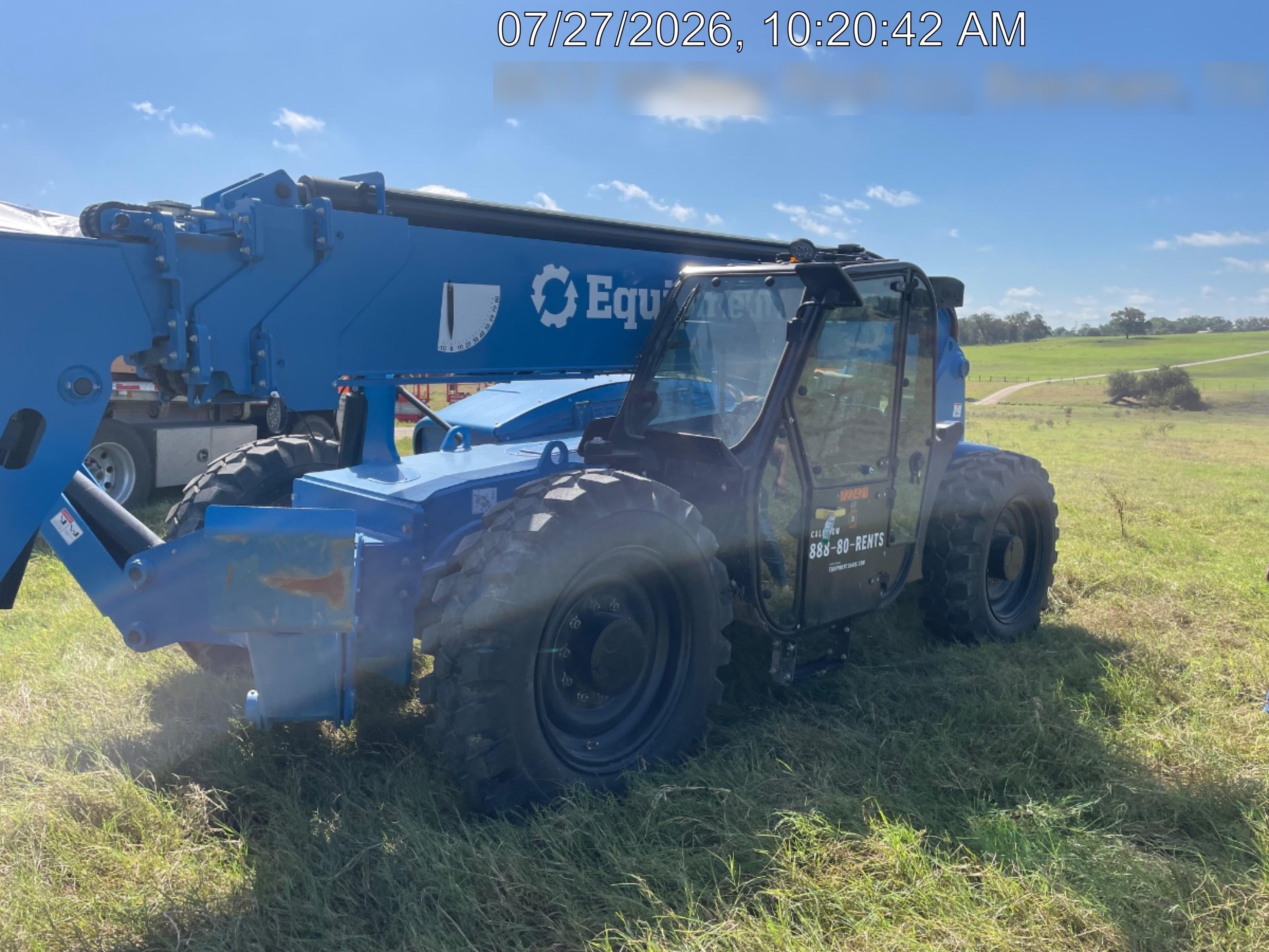 2026 GENIE GTH-1056