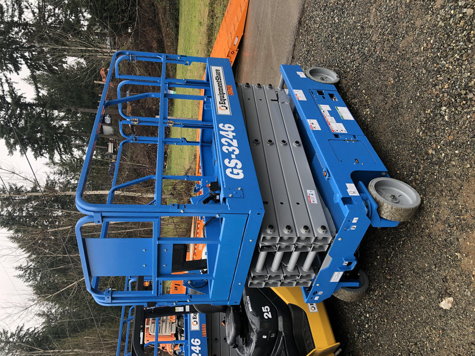 2019 GENIE GS-3246