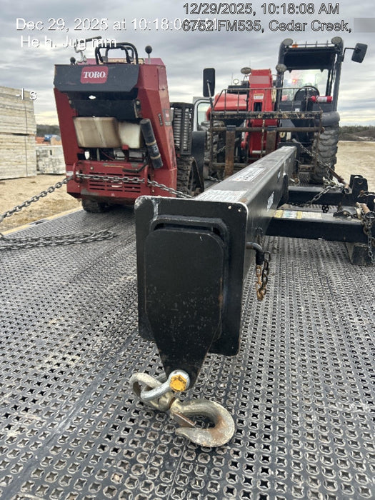 2025 STAR INDUSTRIES 1160B