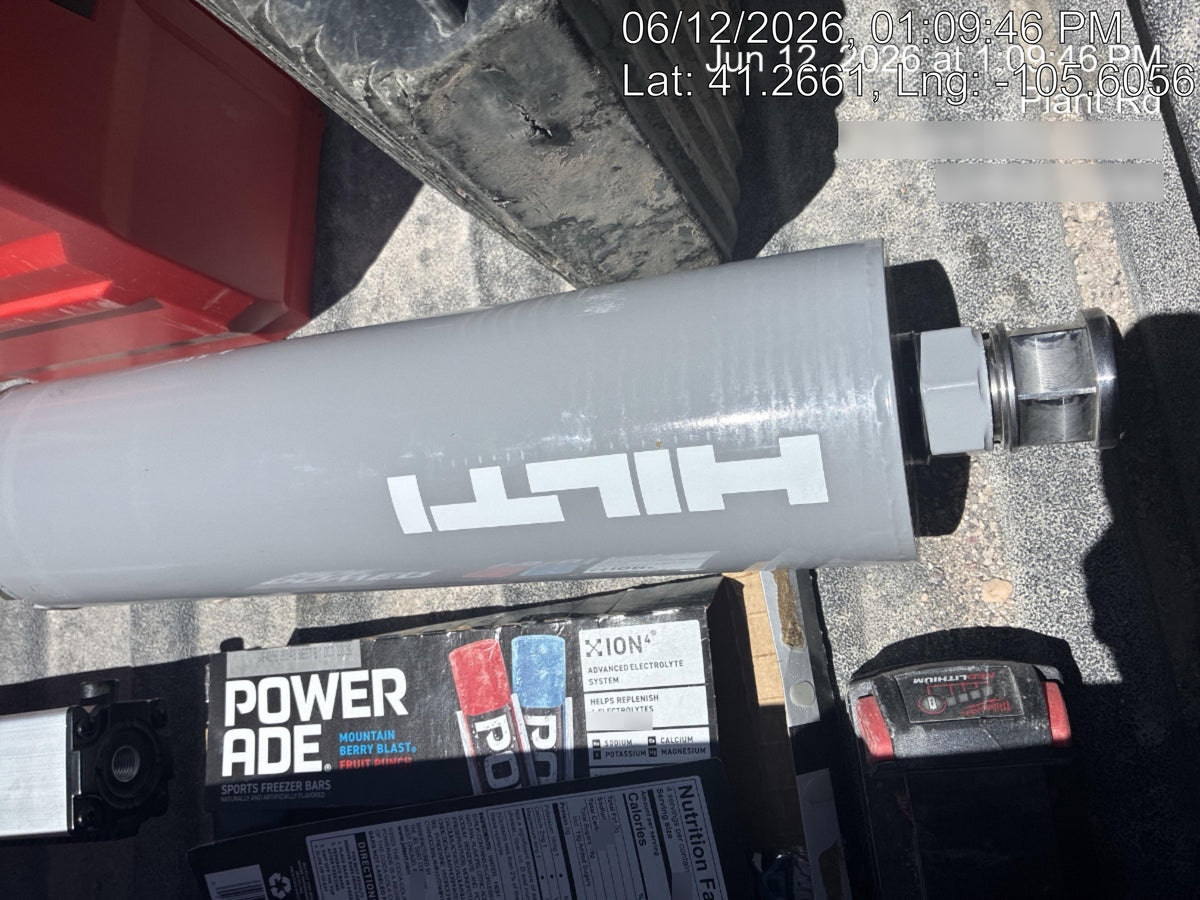 2025 HILTI DD 150-U