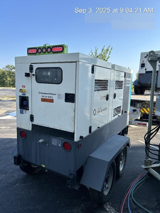 2022 ATLAS COPCO QAS 125