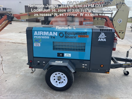 2026 AIRMAN PDS185S CWK