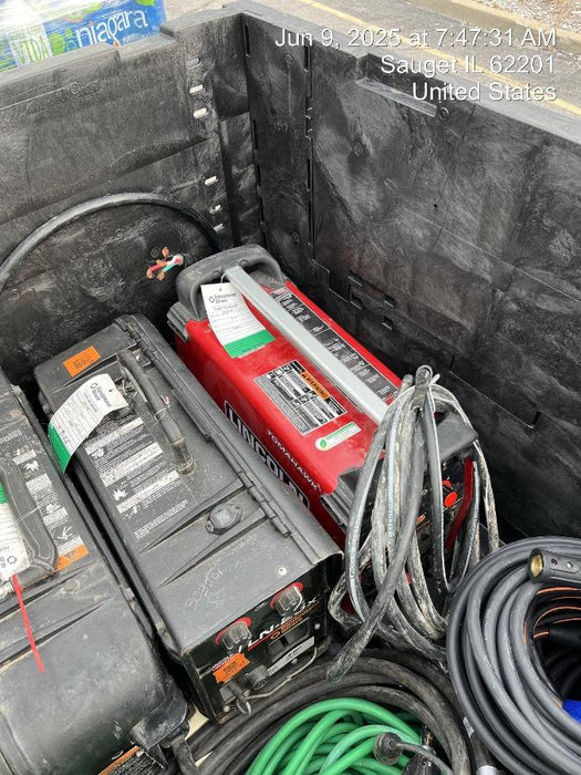 2024 LINCOLN ELECTRIC TOMAHAWK 1000