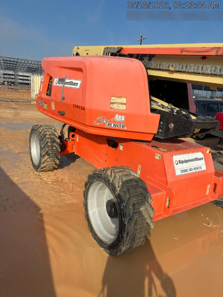 2021 JLG 660SJ