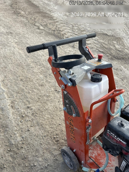 2025 HUSQVARNA FS 400 LV