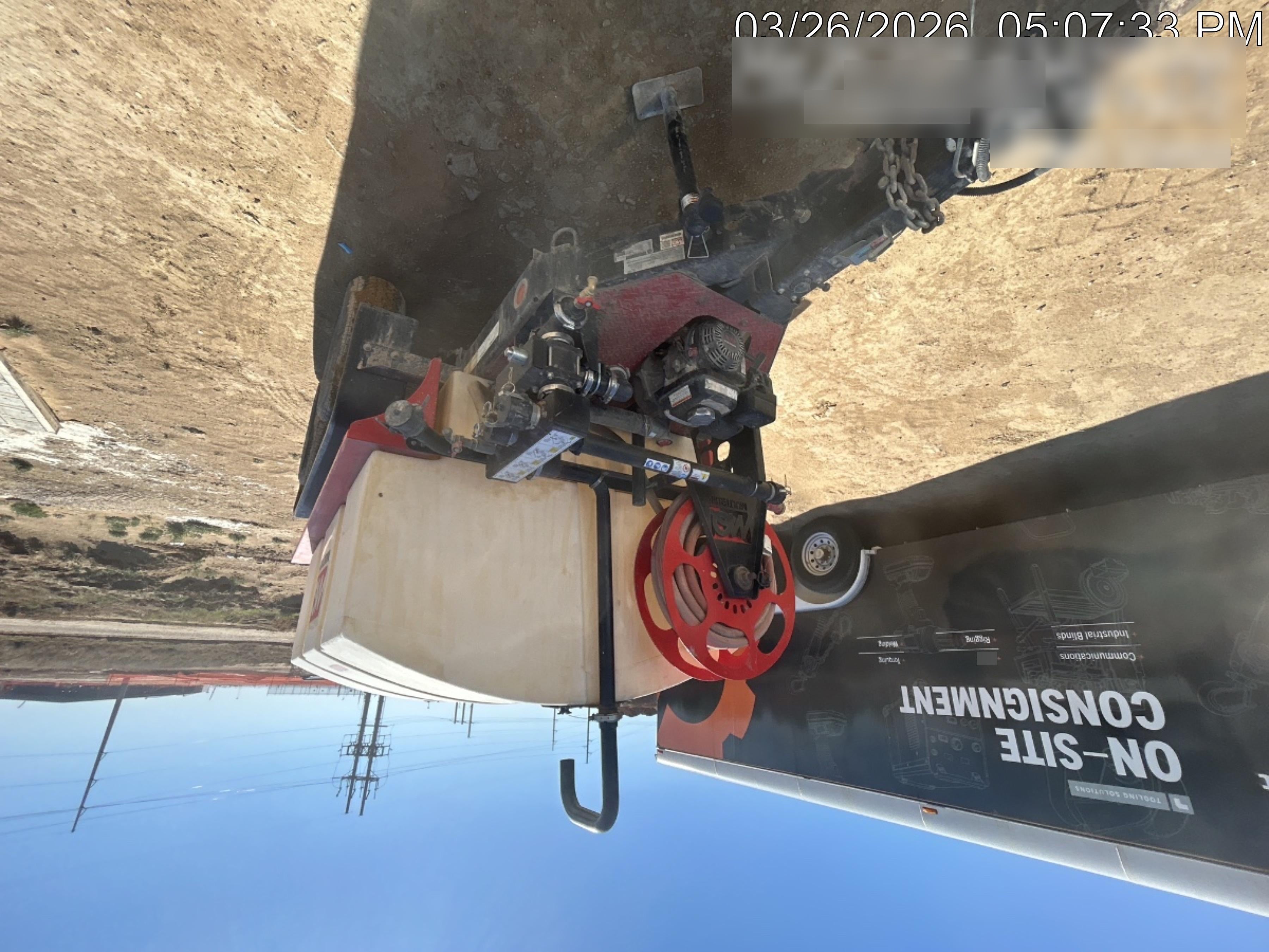 2020 MULTIQUIP WT5C