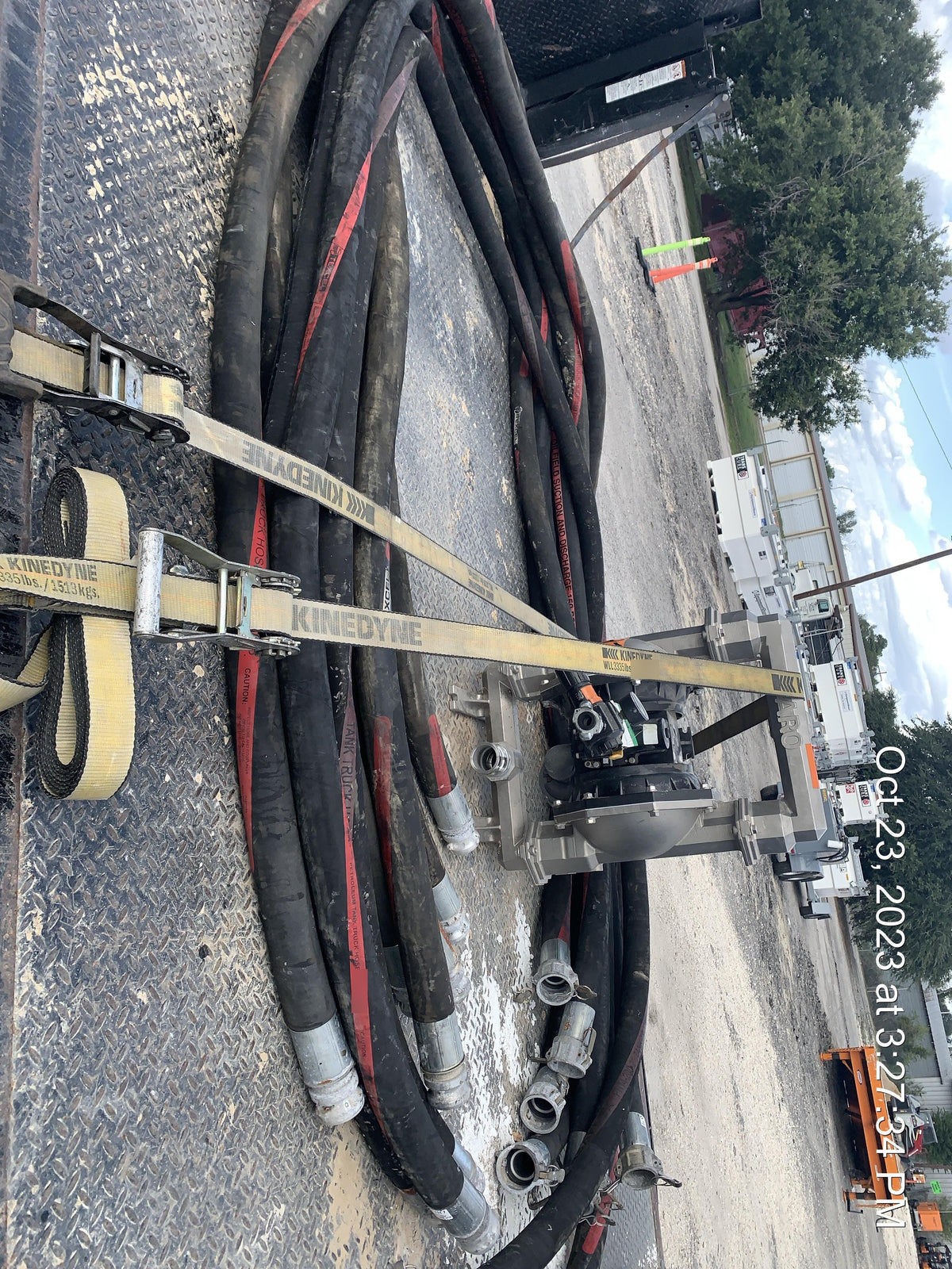 2022 INGERSOLL RAND PD20A-ASS-STT-B