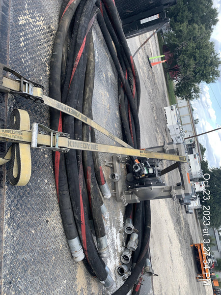 2022 INGERSOLL RAND PD20A-ASS-STT-B