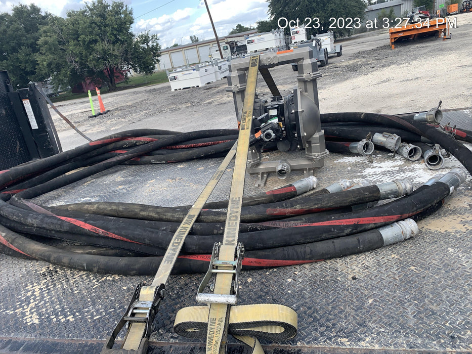 2022 INGERSOLL RAND PD20A-ASS-STT-B