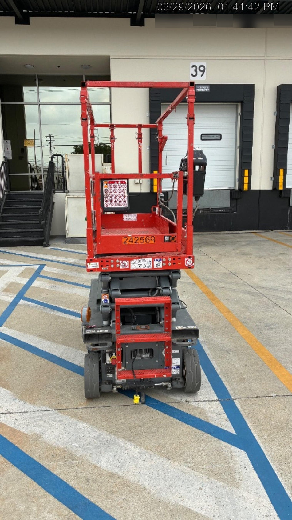 2022 SKYJACK SJ3219