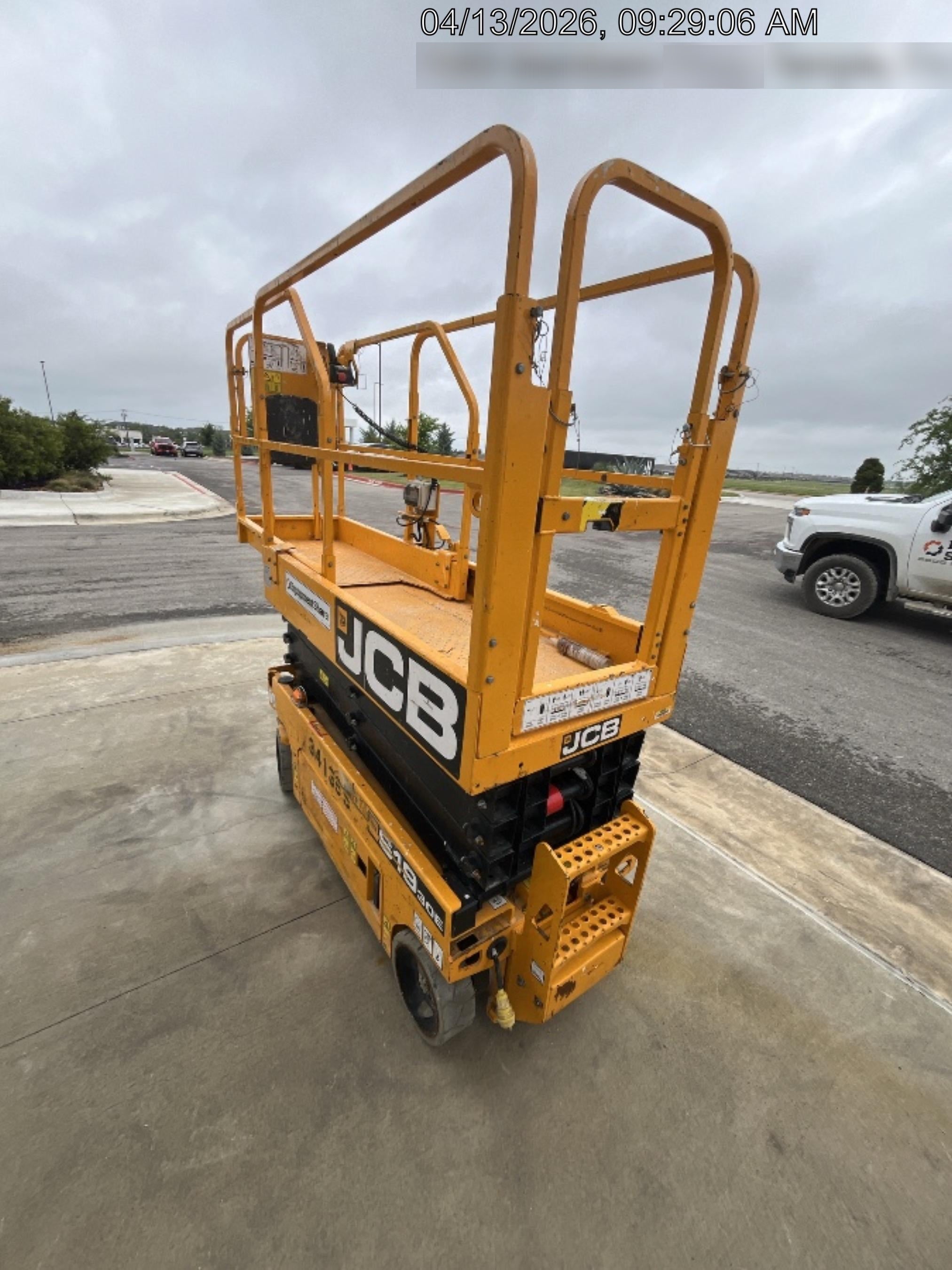 2023 JCB S1930E
