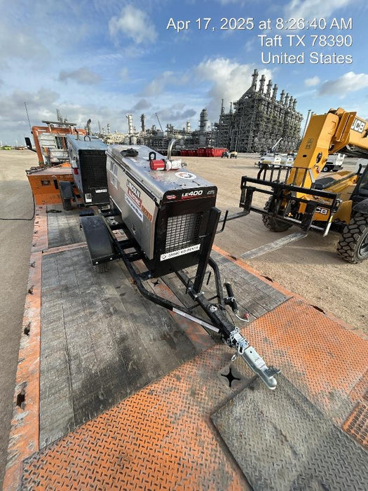 2025 LINCOLN ELECTRIC LE400