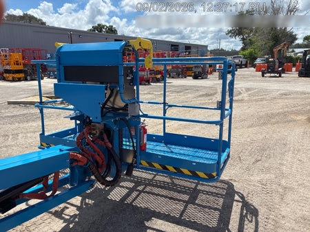 2026 GENIE S-45 HF