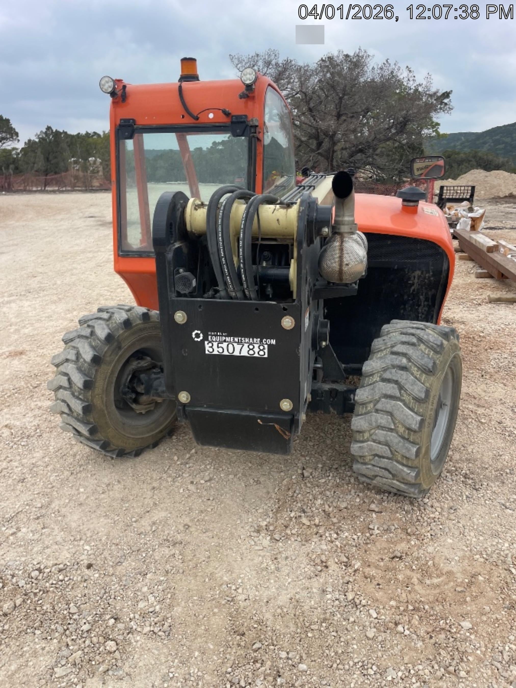 2023 JLG G5-18A
