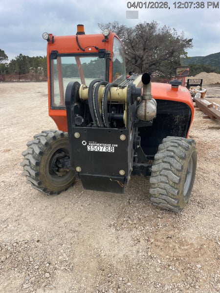 2023 JLG G5-18A
