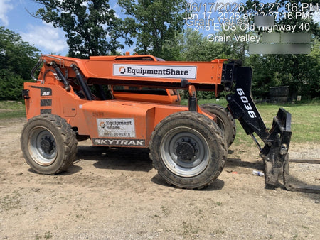 2022 SKYTRAK 6036