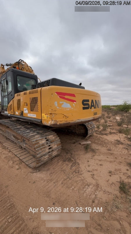 2017 SANY SY235C