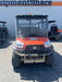 2021 Kubota RTV-X1140W-H Plastic Canopy, Windshield Acrylic Clear, LED Strobe Light, Wire Harness Kit, Back up Alarm