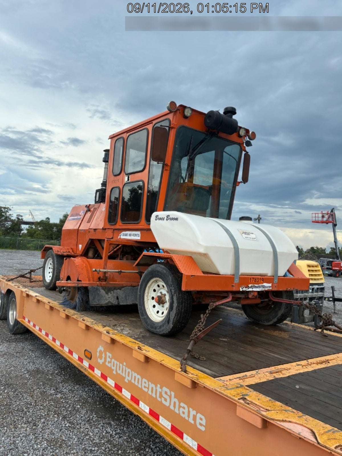 2021 BROCE RCT350