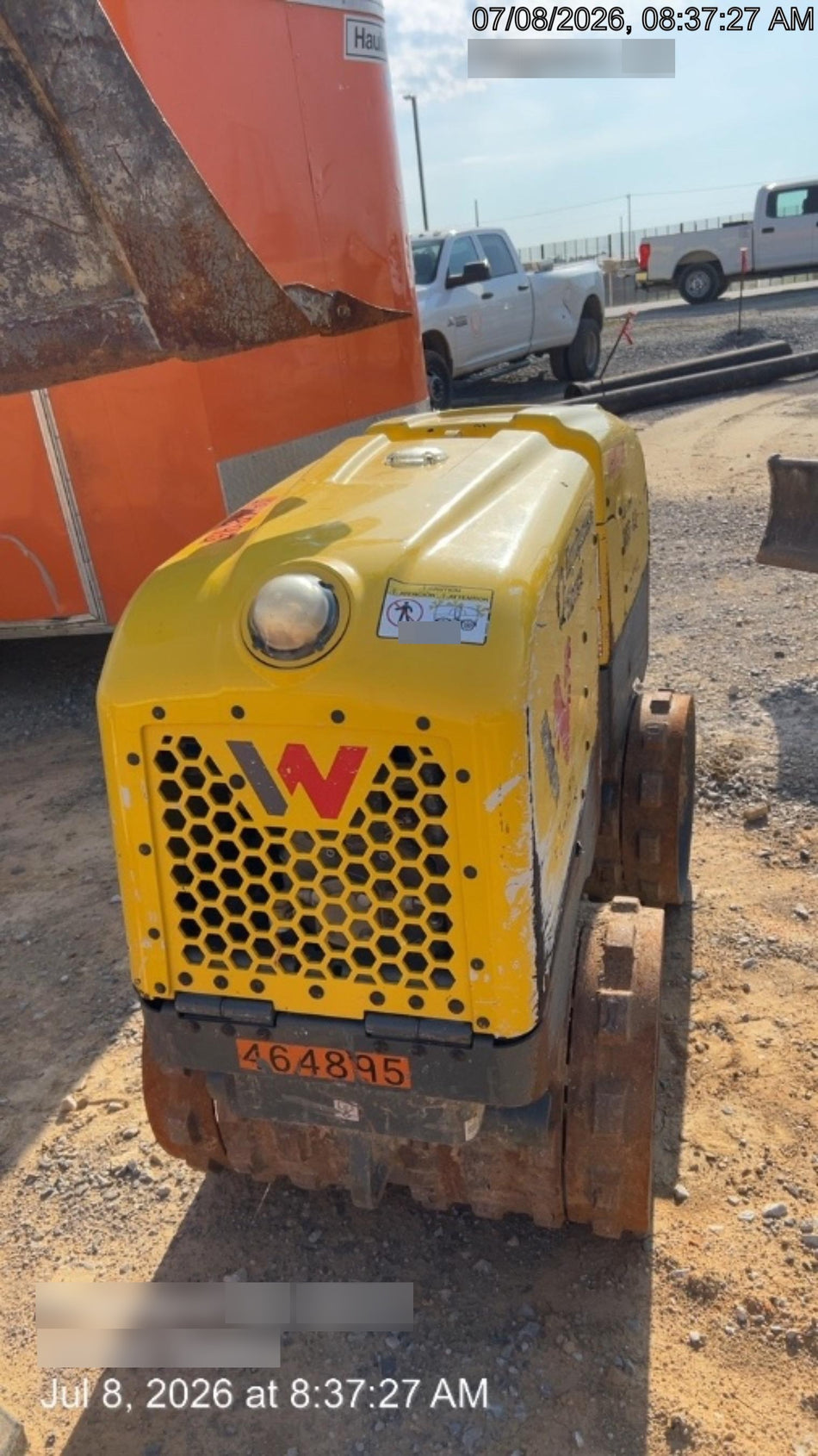 2024 WACKER NEUSON RTLx-SC3