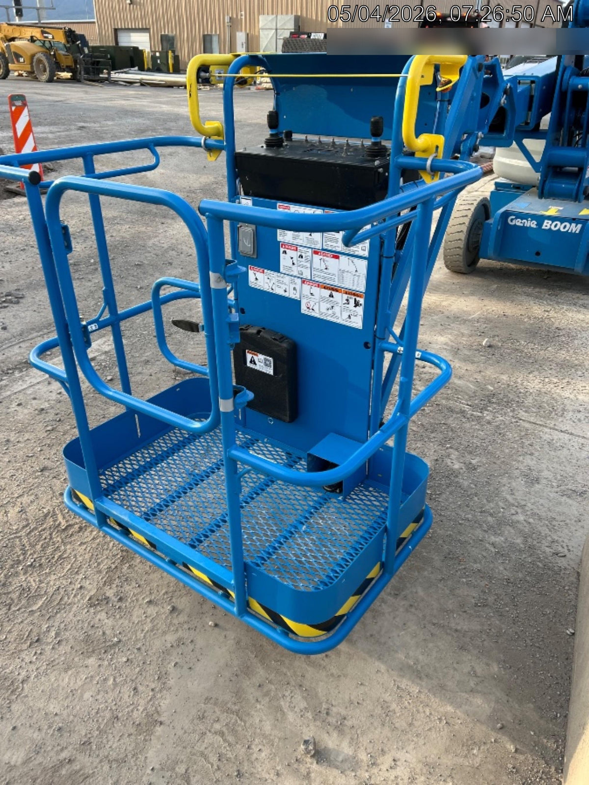 2026 GENIE Z40/23N RJ