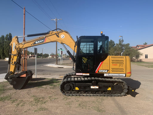 2020 SANY SY95C
