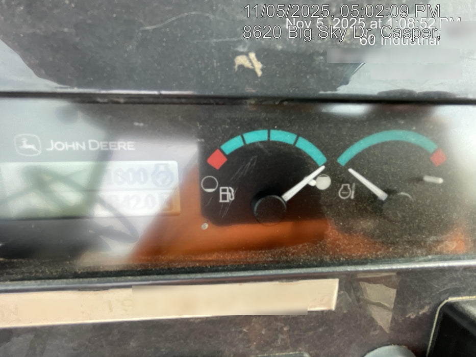 2021 JOHN DEERE 310LEP