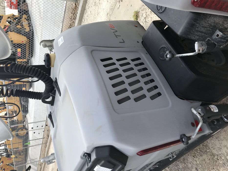 Wacker Neuson LTV6K-MH Wacker Neuson LTV6K Mobile Light Tower w/Fuel Level Sensor Installed