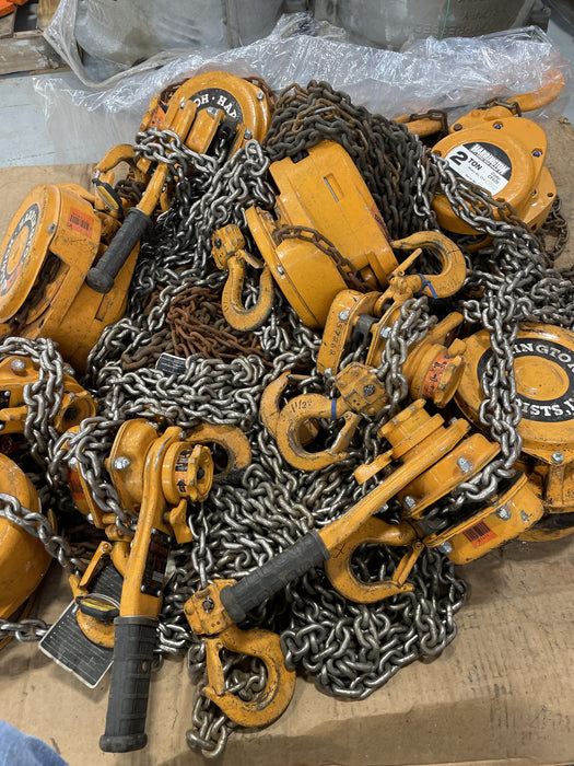 2022 HARRINGTON L5LB015-20