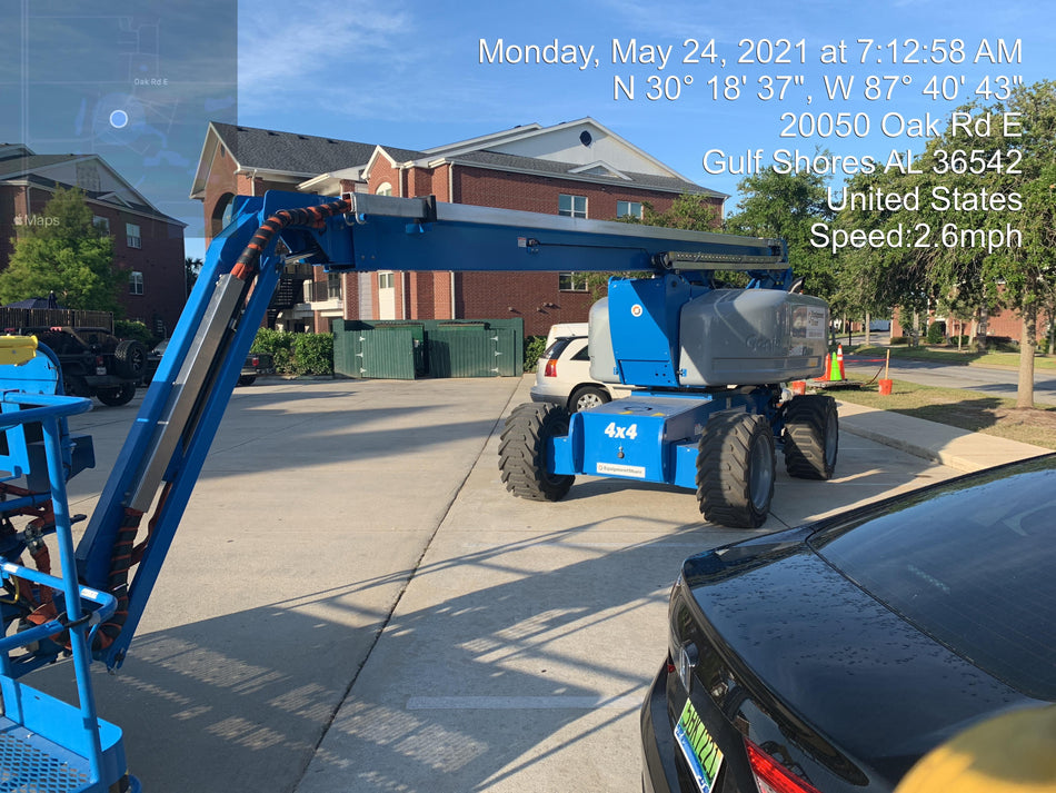 2021 GENIE Z-80/60