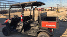 2020 Kubota RTV-X1140 4 Seat UTV, 4WD, Canopy, Standard Rental Spec
