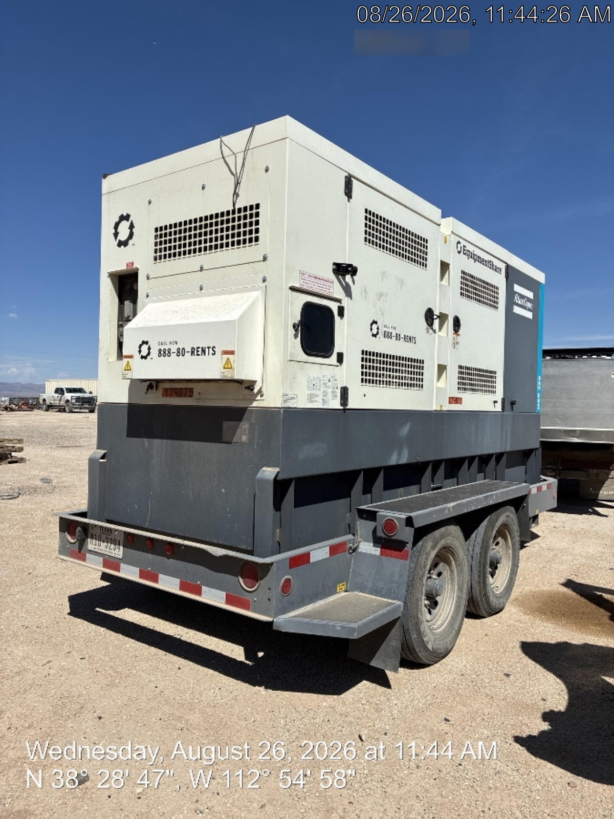 2021 ATLAS COPCO QAS250