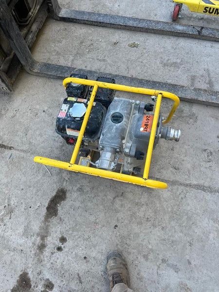 2022 WACKER NEUSON PT2A