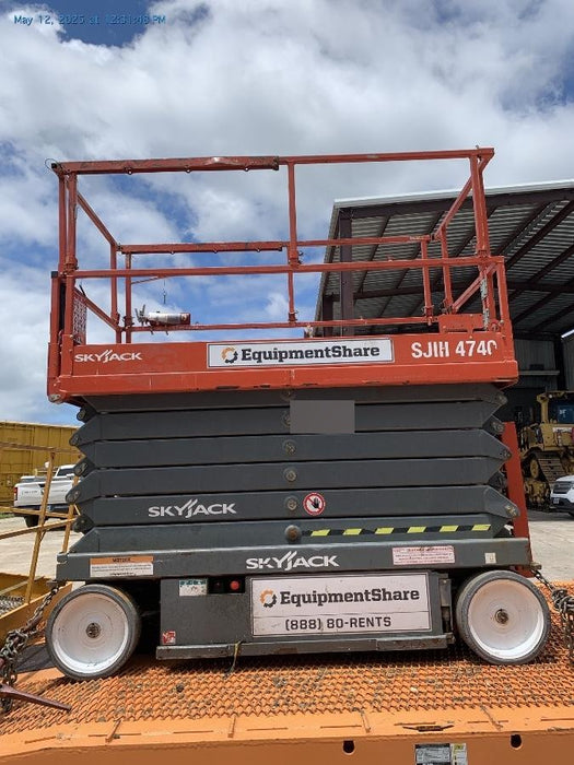 2019 SKYJACK SJIII-4740