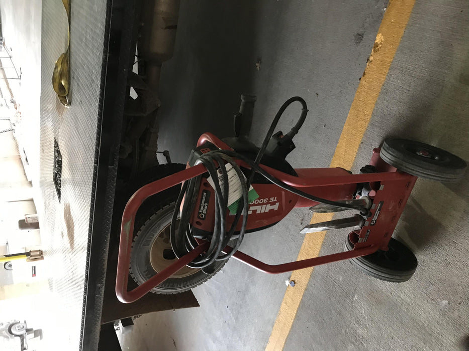 2019 HILTI TE 3000-AVR