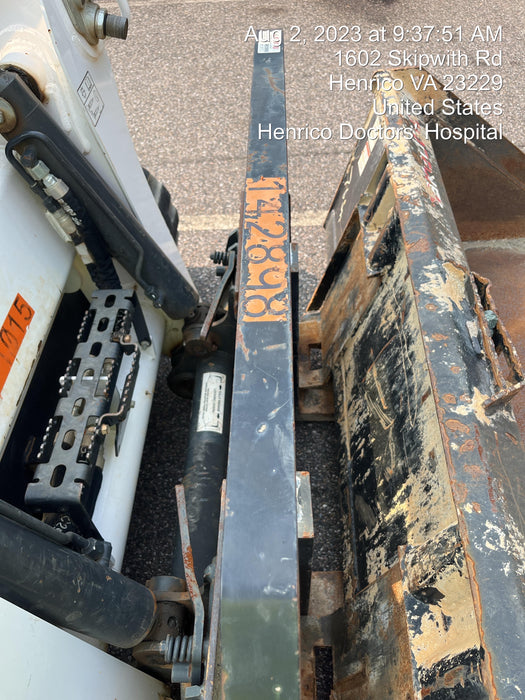 2021 ARROW MATERIAL HANDLING F5000