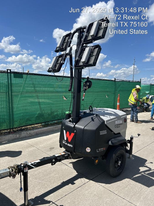 2025 WACKER NEUSON LTT4