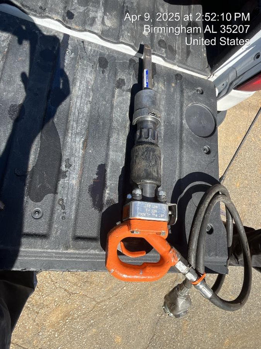 2023 MICHIGAN PNEUMATIC ES-MOTOC-375-ITD-TRACKER