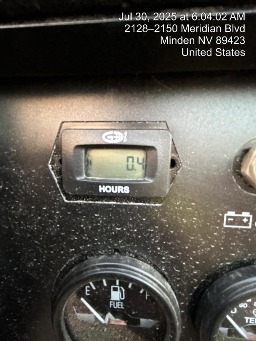 2025 LINCOLN ELECTRIC LE400