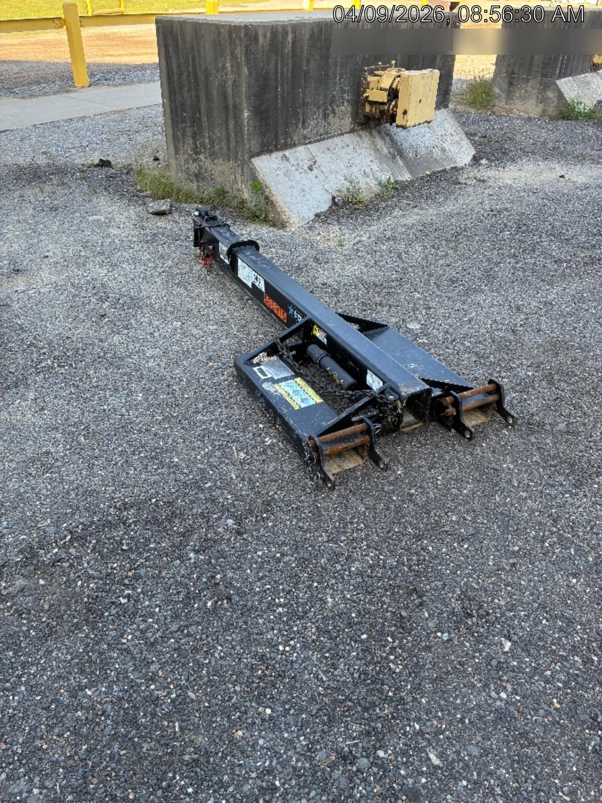 2025 STAR INDUSTRIES M1360B - Star JIB Boom