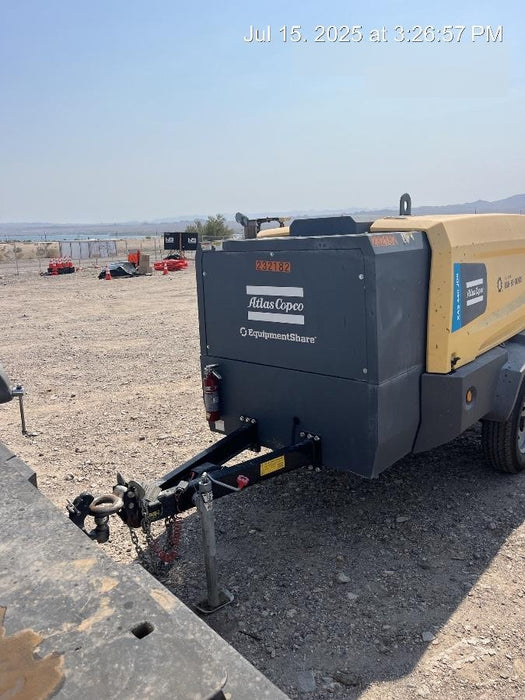2022 ATLAS COPCO XAS440